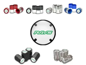 Rays Cappelli valvola Camion Ediz. Limitata